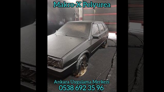 Lada Samara Zırhlandı Makro X Polyurea Sunar смотреть онлайн