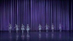 Детский танец из балета Коппелия