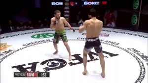 Зураб Бетергараев vs. Тофик Мусаев | Zurab Betergaraev vs. Tofiq Musayev | WFCA 45 - Grozny Battle