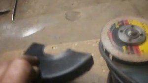 Крепление для болгарки.