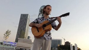 На сопках Маньчжурии, И. А. Шатров, Артемий Синицын (7-ая гитара