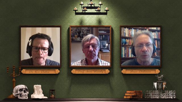 Episode 8 - A Smooth Operator смотреть онлайн