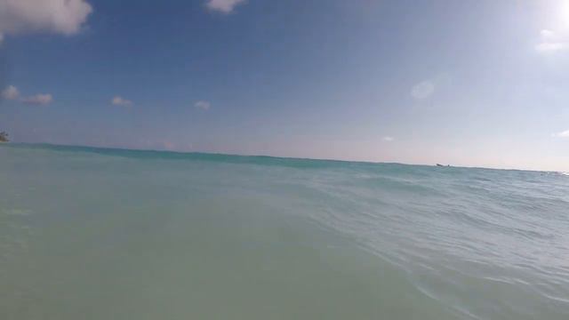 ДОМИНИКАНА КАРИБСКОЕ МОРЕ