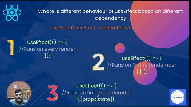 react.js use useEffect || Functionality and Practical use