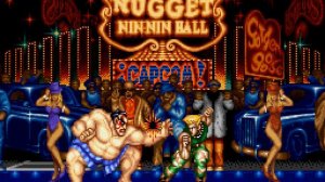 Street Fighter II - The World Warrior [SNES] [4K]