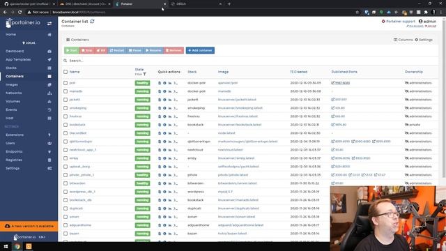 Docker Link Shortener: Polr смотреть онлайн