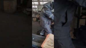 фасовка сортировка древесного угля по сортам и фракциям