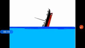 Титаник, Британик, лузитания.