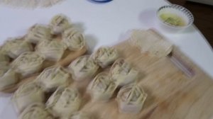 Манты без мантоварки / Готовлю впервые