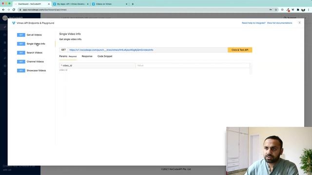 Fetch videos from Vimeo using a simple REST API смотреть онлайн