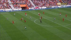 Урал - Ахмат. 2:0. Отман Эль-Кабир, Российская Премьер-Лига, 2 тур 21.07.2019