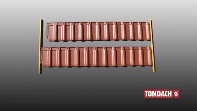 Tondach 3 časť - Pokládka škrídel смотреть онлайн