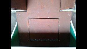 Изготовление лайвела(садка) в лодку и некоторые доработки .