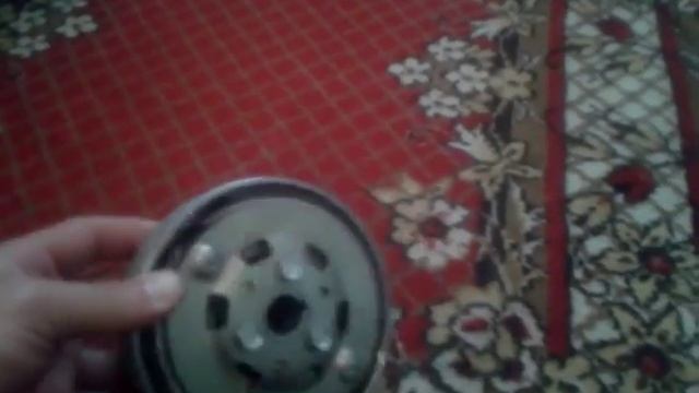 Центробежное сцепление