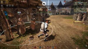 Black Desert предупреждение брэхаро