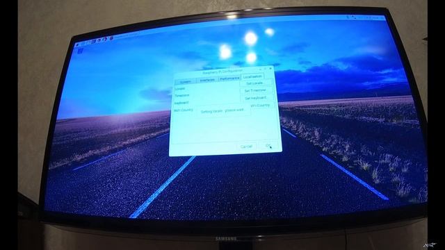 Raspberry Pi 3 от Amperka.ru. Распаковка, настройка.