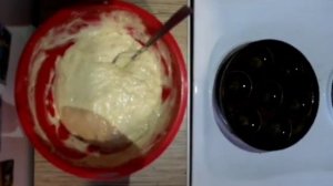 Пончики (На советской сковородке)