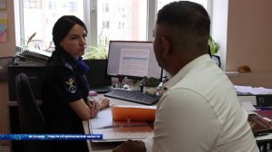 Воронежские полицейские задержали мужчину, подозреваемого в совершении мошенничества