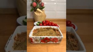 Наготовила!