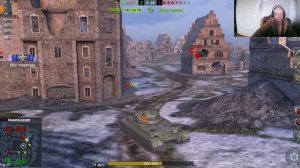 WoT Blitz.БОЙ НА ОБЬЕКТЕ 752   ТАНКИ НА ЗАКАЗ - КАТАЮ С ПОДПИСЧИКАМИ. КОНТЕНТ СТРИМЫ ВИДЕО. WOT