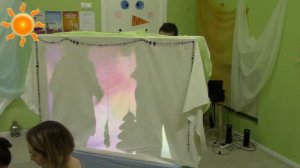 06 и 09 января • Спектакль для всей семьи «Теневой театр»