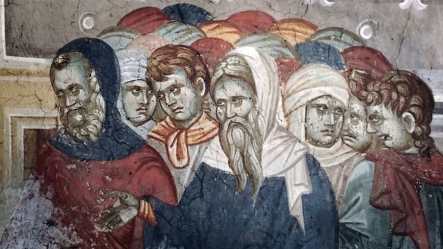 ИИСУС И ЕГО ПРОТИВНИКИ: в чем суть конфликта? Цикл «Иисус Христос в Евангелиях»