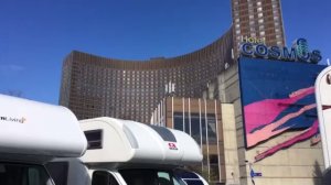 Автодом, дом на колесах SunLiving Lido A45DK 2017 год любительский обзор.