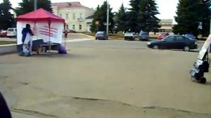 Экскурсия по Центру Подольска (Котовска, Одесская область)