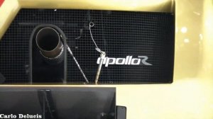 История марки Gumpert. Gumpert Apollo. Apollo Intensa Emozione.