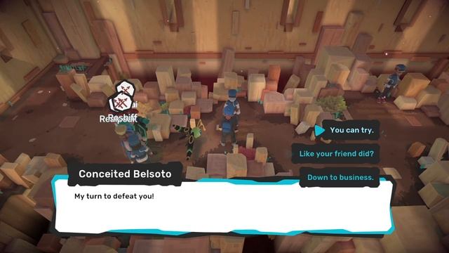 TemTem - Gameplay Walkthrough Part 4 - Lady Lottie - Temtem Early Access смотреть онлайн