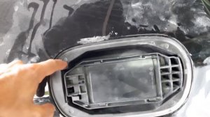 Как снять обшивку двери и горловину бензобака на Мерседес W205. How to remove door panel W205