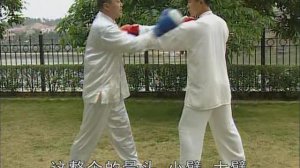 Ушу Саньда - Обучение базовым навыкам. Ч 2