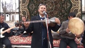 БАХТИЁР АХМЕДОВ ШЕРАЛИ ЖУРАЕВ ШОГИРДИ ХУРВАТАНДА. Она.