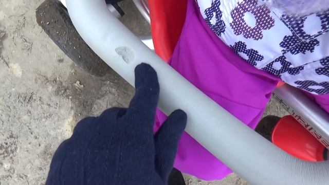 ВЛОГ Мне нужны резиновые сапоги Алиса первый день в садике смотреть онлайн