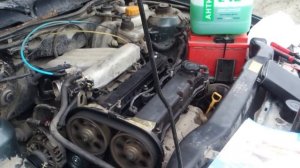 Замена ремня ГРМ дэу нексия daewoo nexia n100