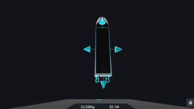 trying to build a space shuttle simple rockets 2 P.1(READ THE DESC.) смотреть онлайн