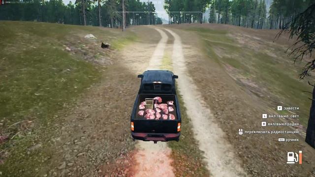 ХИЖИНА В ЛЕСУ: Ranch Simulator #12