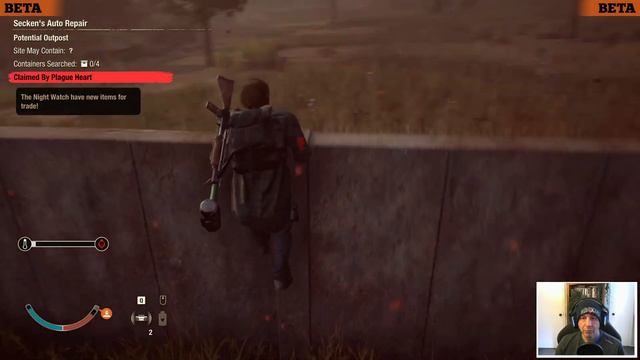 SOD2 LEGACY UPDATE 30 PTR PLAYTEST - can the update save my community?? смотреть онлайн