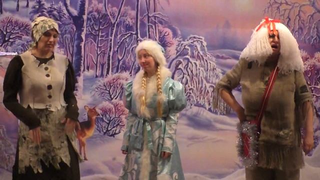 Сказка - 2022 в ДТДМ "Истоках" смотреть онлайн