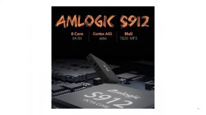 TX9s Android Smart TV Box Amlogic S912 2GB 8GB 4K