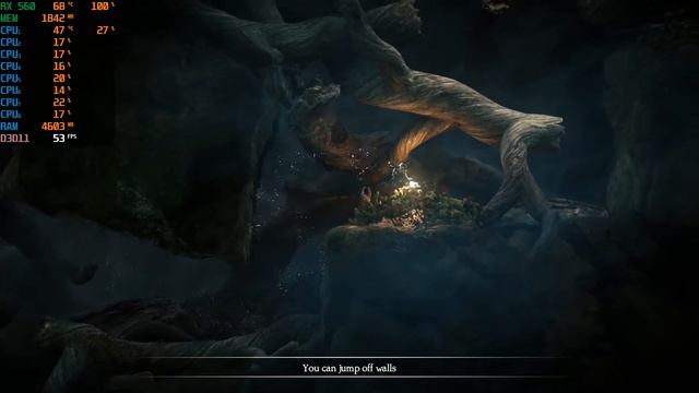 Unravel 2 Gameplay on AMD FX 8350/RX 560 4GB(1080P FRAME RATE TEST) смотреть онлайн