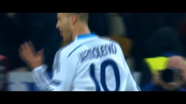 Андрей Ярмоленко- Гол Everton