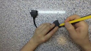 Переделка переходника, или почему не нужно его разбирать / #3