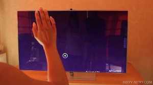 Samsung F7000 Review UE55F7000