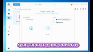 How to Transfer Files from Google Drive to OneDrive