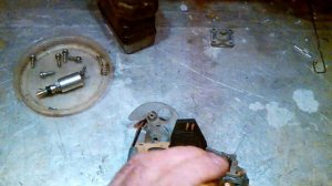 #1 Разборка верхней части Солекс 083