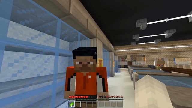 ЧЕЛОВЕК ПАУК СПАС МЕНЯ ОТ ГРАБИТЕЛЕЙ! ТРОЛЛИНГ ЛОВУШКА РЕАЛЬНАЯ ЖИЗНЬ В ГОРОДЕ МАЙНКРАФТ смотреть онлайн