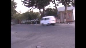 Фергана Прогулка по моей улице.