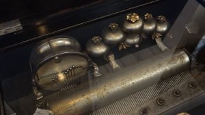 музыкальная шкатулка XIX века, волшебное звучание