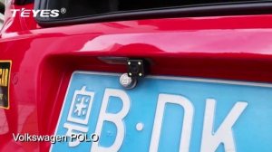 Установка магнитолы Teyes для Volkwagen polo 2009-2018